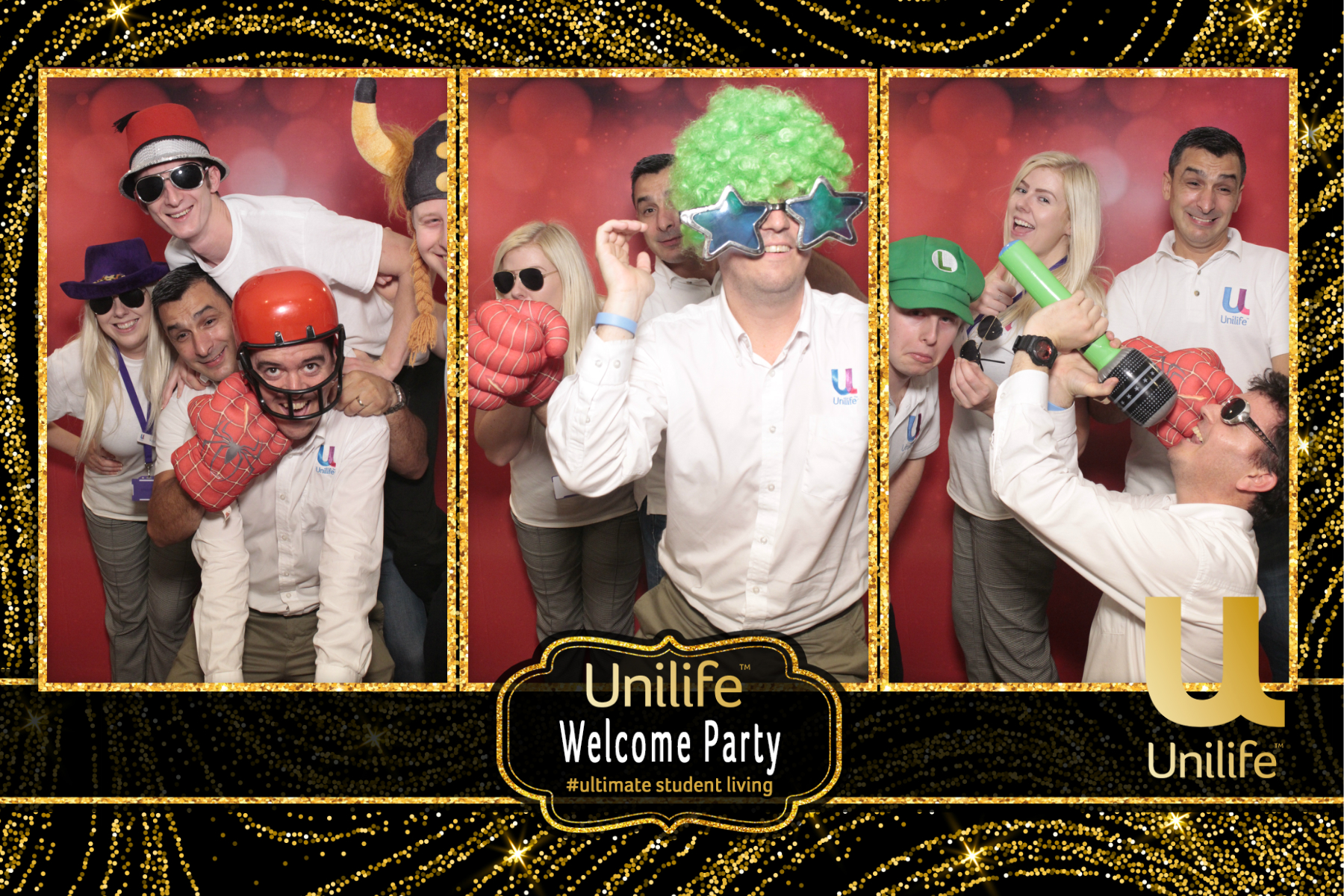 Unilife Welcome Party | View more photos from the event at gallery.myphotoboothexperience.co.uk/u/MyPhotoBoothExperienceLtd/Unilife-Welcome-Party